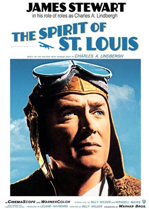 Rent The Spirit of St. Louis Online DVD Rental