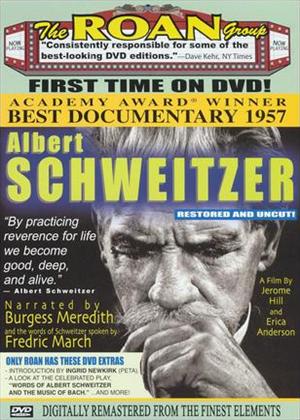 Rent Albert Schweitzer Online DVD Rental