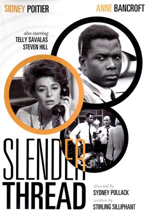 Rent The Slender Thread Online DVD Rental