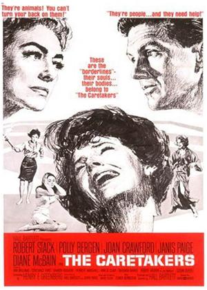 Rent The Caretakers (aka The Caretakers ) Online DVD Rental