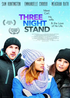 Rent Three Night Stand Online DVD Rental