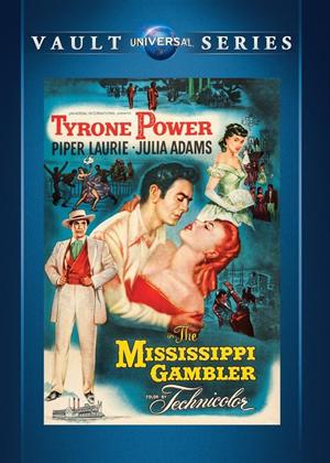 Rent Mississippi Gambler Online DVD Rental