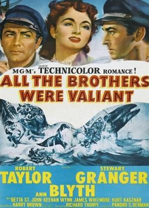 Rent All the Brothers Were Valiant Online DVD Rental