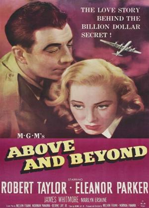 Rent Above and Beyond Online DVD Rental