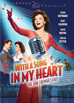 Rent With a Song in My Heart Online DVD Rental