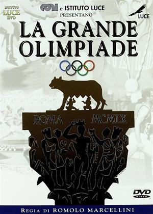 Rent Olympic Games 1960 (aka La grande olimpiade) Online DVD Rental