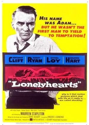Rent Lonelyhearts Online DVD Rental