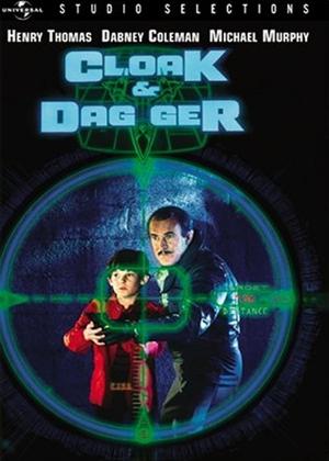 Rent Cloak and Dagger Online DVD Rental