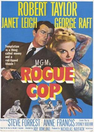 Rent Rogue Cop Online DVD Rental