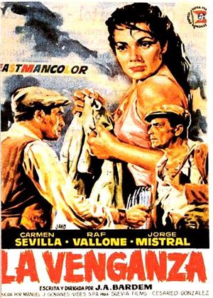 Rent La Venganza Online DVD Rental