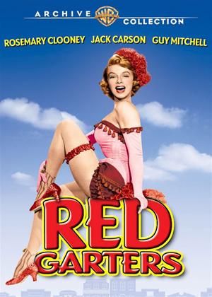Rent Red Garters Online DVD Rental