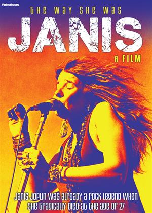 Rent Janis: The Way She Was Online DVD Rental