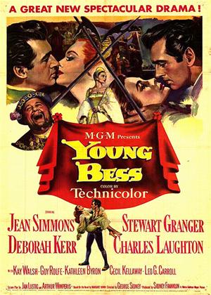 Rent Young Bess Online DVD Rental
