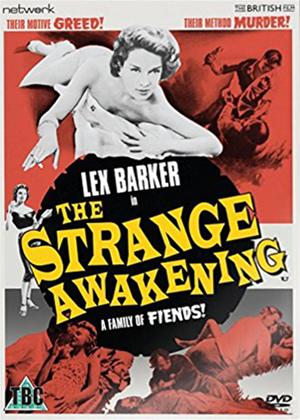 Rent The Strange Awakening (aka Female Fiends) Online DVD Rental