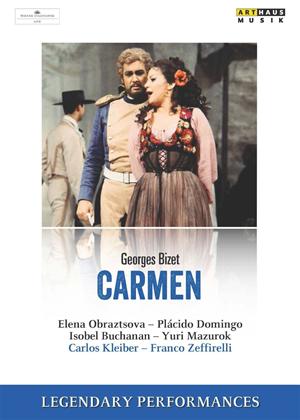 Rent Bizet: Carmen: Vienna State Opera Online DVD Rental