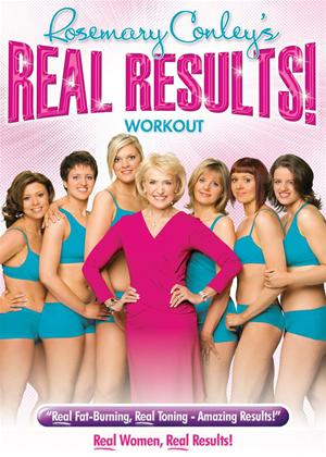 Rent Rosemary Conley: Real Results Workout (aka Rosemary Conley’s Real Results For Real Women Workout) Online DVD Rental