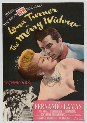Rent The Merry Widow Online DVD Rental