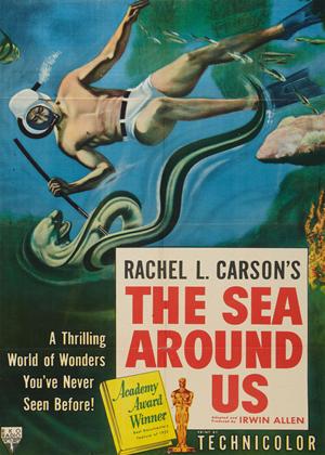 Rent The Sea around Us Online DVD Rental