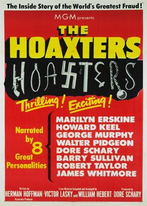 Rent The Hoaxters Online DVD Rental