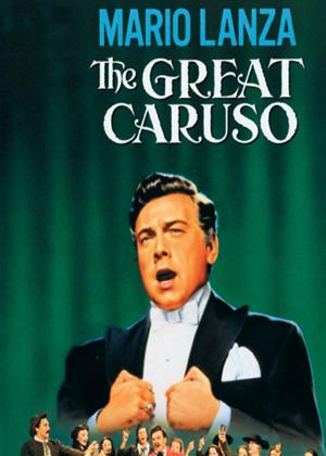 Rent The Great Caruso Online DVD Rental