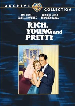 Rent Rich, Young and Pretty Online DVD Rental
