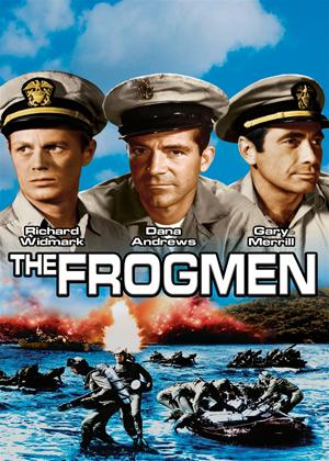 Rent The Frogmen Online DVD Rental