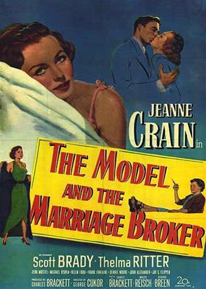 Rent The Model and the Marriage Broker Online DVD Rental