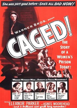 Rent Caged Online DVD Rental