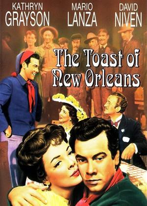 Rent The Toast of New Orleans Online DVD Rental