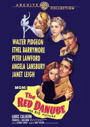 Rent The Red Danube Online DVD Rental