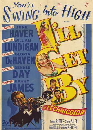 Rent I'll Get By Online DVD Rental