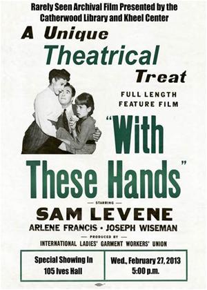 Rent With These Hands Online DVD Rental