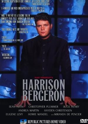 Rent Harrison Bergeron (aka Kurt Vonnegut's Harrison Bergeron) Online DVD Rental