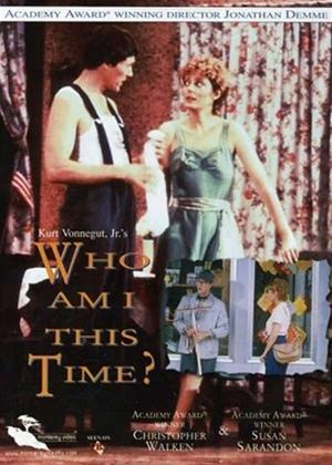 Rent Who Am I This Time? Online DVD Rental