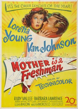 Rent Mother Is a Freshman Online DVD Rental