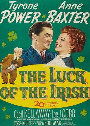 Rent The Luck of the Irish Online DVD Rental