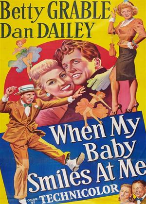 Rent When My Baby Smiles at Me Online DVD Rental