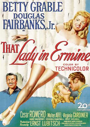 Rent That Lady in Ermine Online DVD Rental