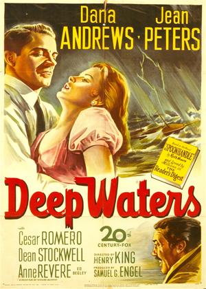 Rent Deep Waters Online DVD Rental