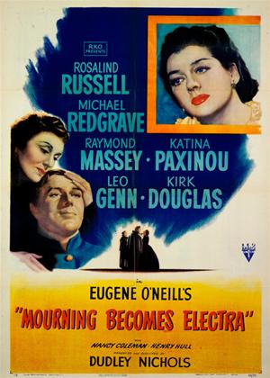Rent Mourning Becomes Electra Online DVD Rental