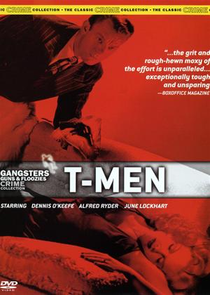 Rent T-Men Online DVD Rental