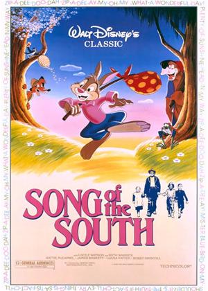 Rent Song of the South Online DVD Rental