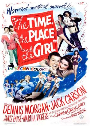 Rent The Time, the Place and the Girl Online DVD Rental