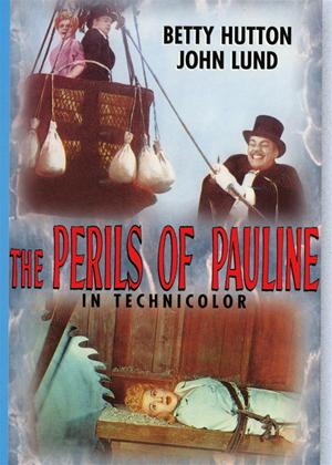 Rent The Perils of Pauline Online DVD Rental