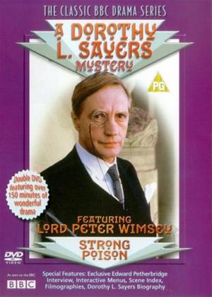 Rent Lord Peter Wimsey: Strong Poison Online DVD Rental