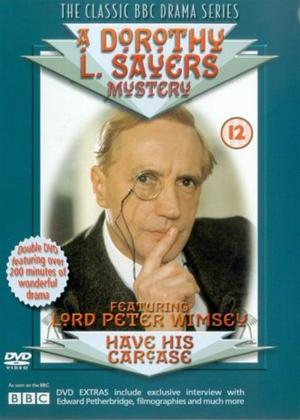 Rent Lord Peter Wimsey: Have His Carcase Online DVD Rental