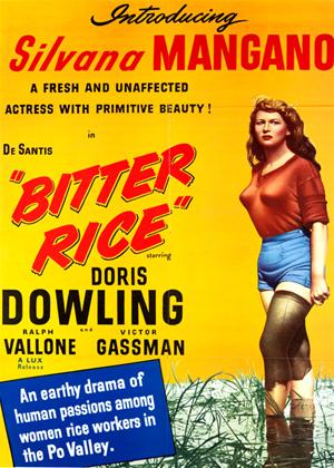 Rent Bitter Rice (aka Riso amaro) Online DVD Rental