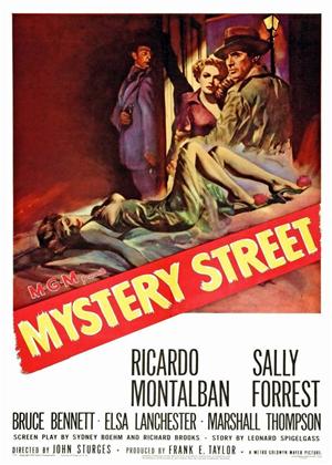 Rent Mystery Street Online DVD Rental