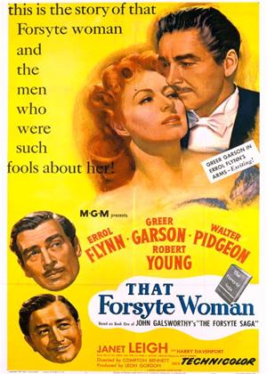 Rent That Forsyte Woman Online DVD Rental