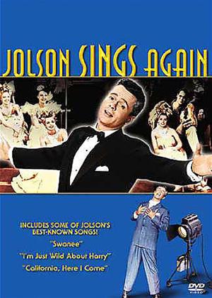 Rent Jolson Sings Again Online DVD Rental